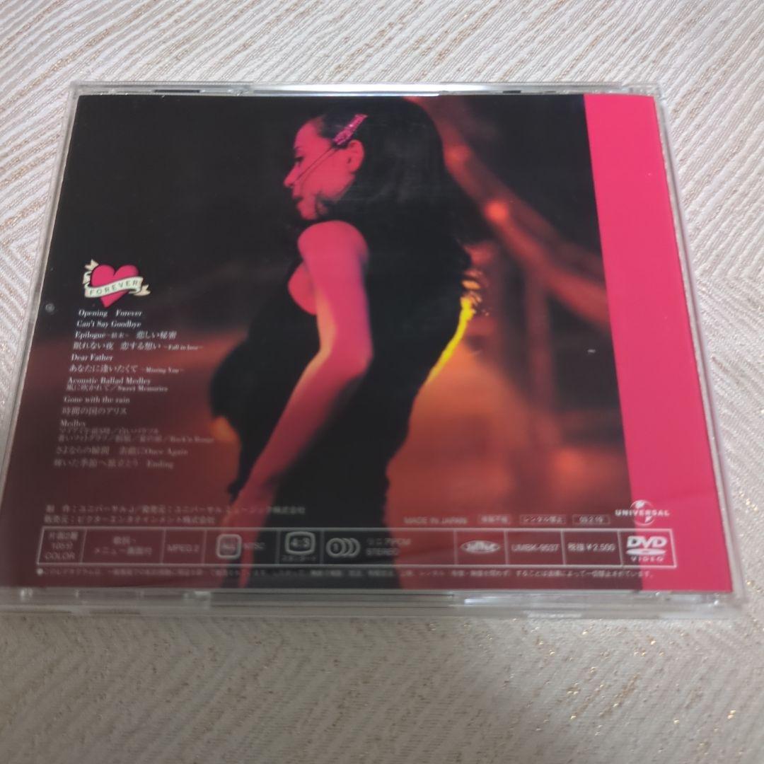 松田聖子/SEIKO LIVE'98 FOREVER〈初回生産限定〉