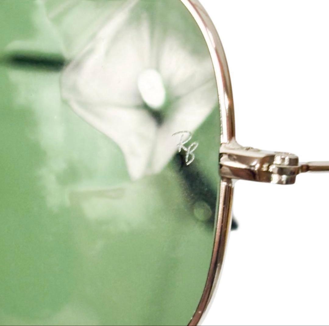 美品　 Ray-Ban アビエーター サングラス レイバン RB3025