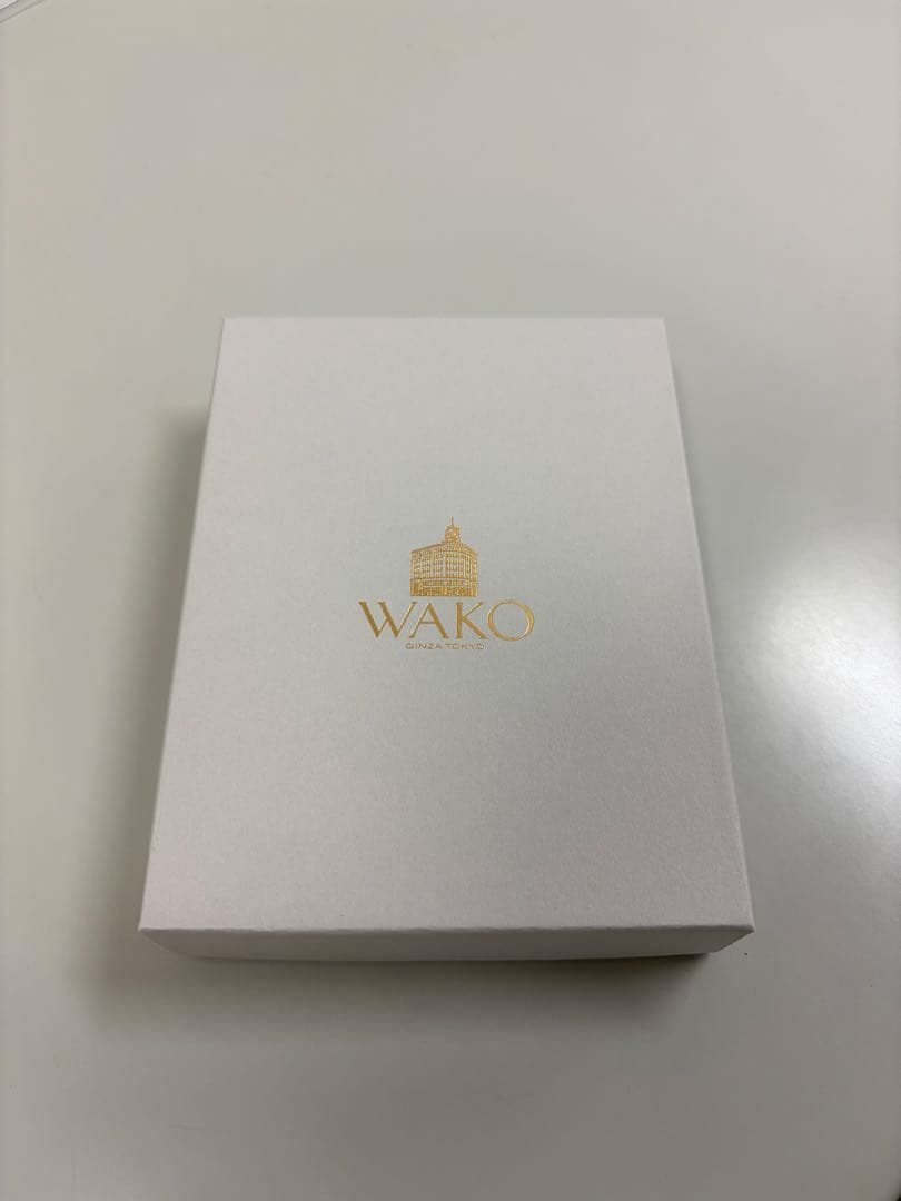 【新品未使用箱付き】WAKO　写真立て　フォトフレーム