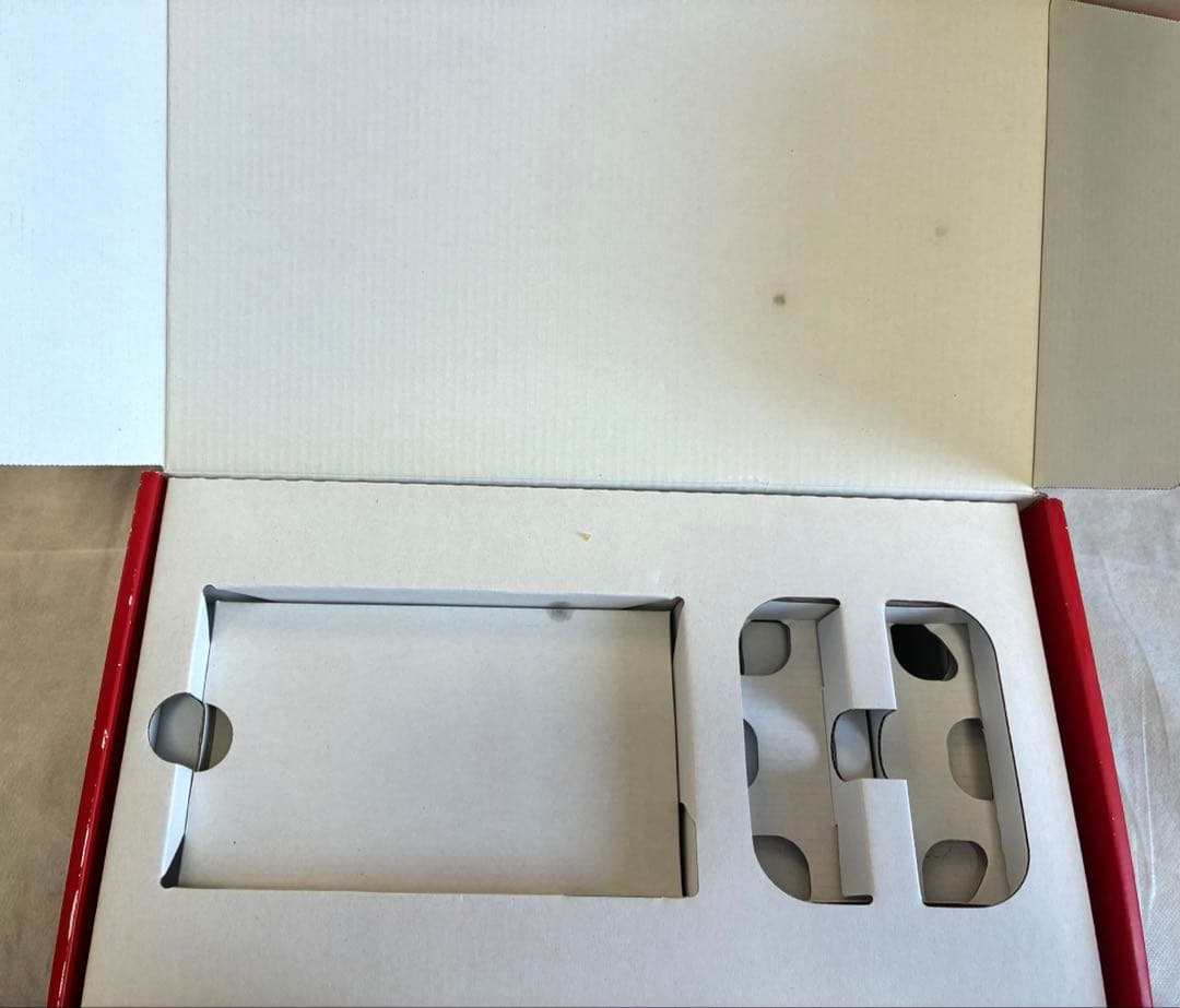 NintendoSwitch本体 HAC-001付属品完備 右Joy-Con不調