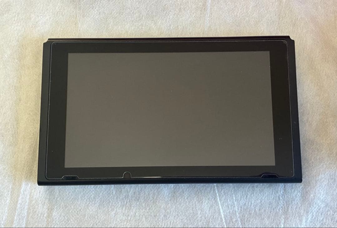NintendoSwitch本体 HAC-001付属品完備 右Joy-Con不調