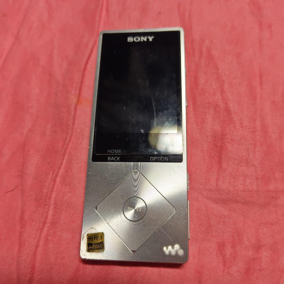 SONY ウォークマン NW-A16 ハイレゾ対応、LDAC対応