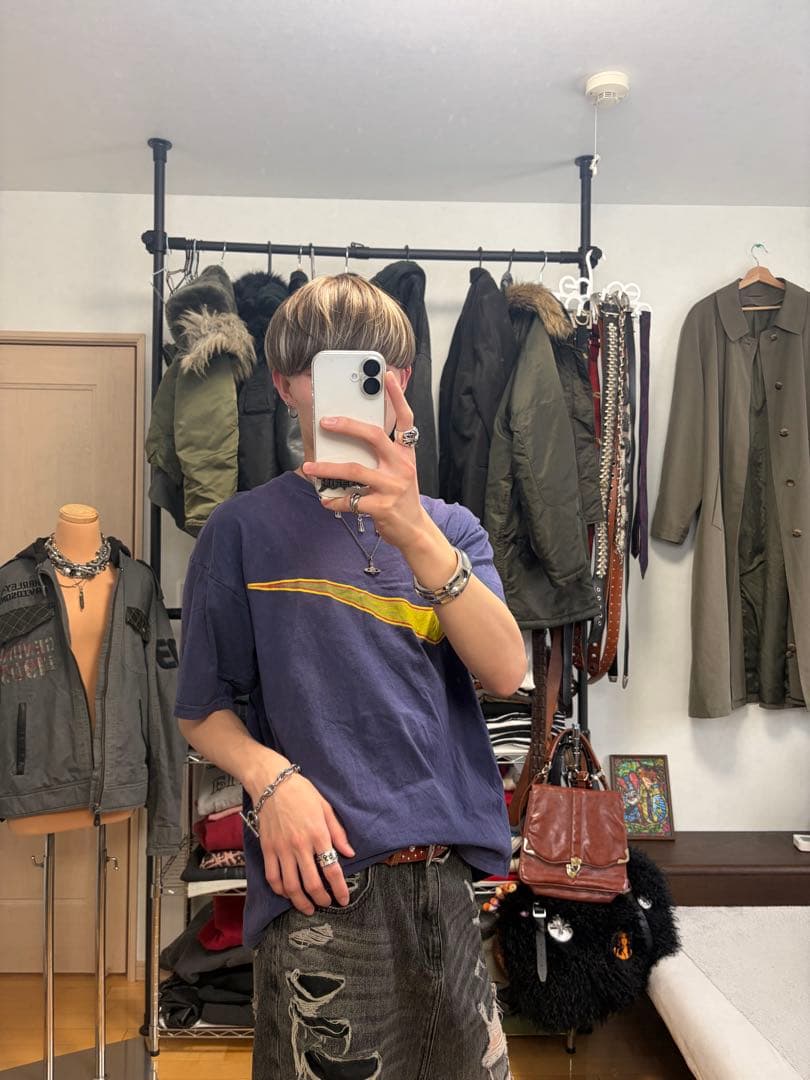 NIKE ナイキ 90s 銀タグ Tシャツ