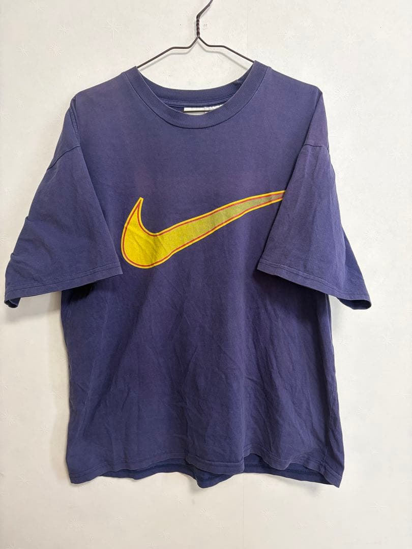 NIKE ナイキ 90s 銀タグ Tシャツ