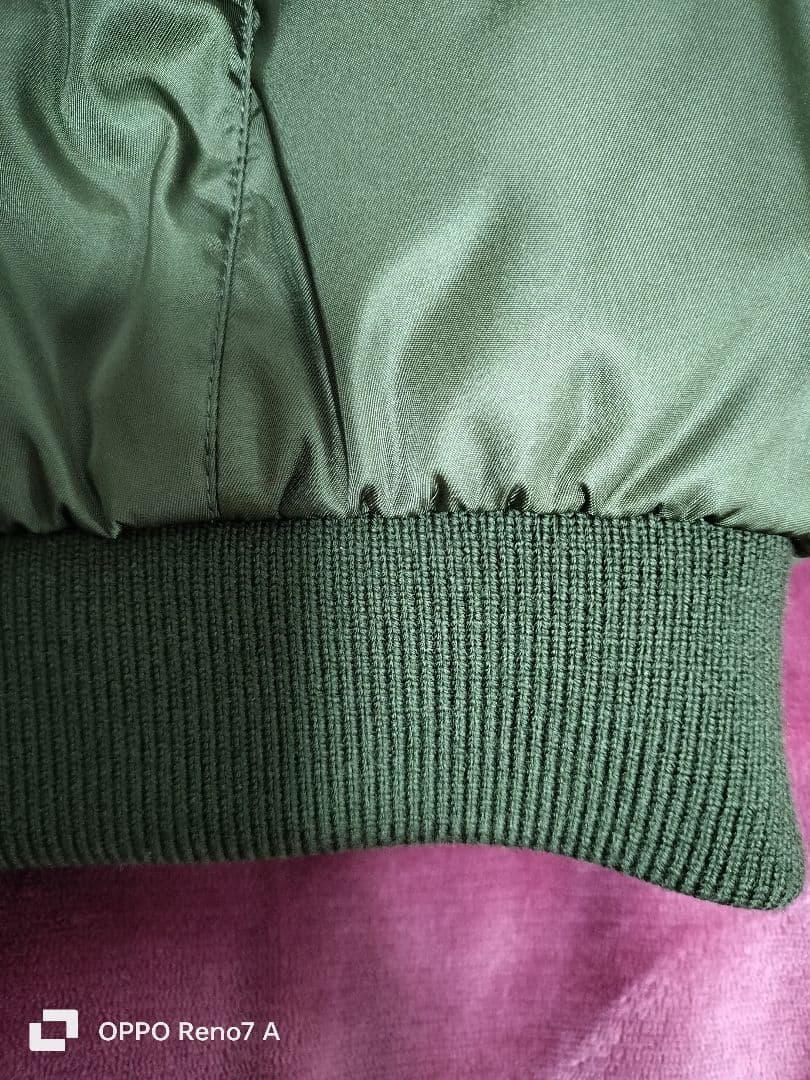 ★美品★PRADA Re-Nylon クロップドダウンボンバージャケットMA-1