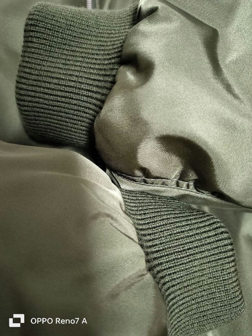★美品★PRADA Re-Nylon クロップドダウンボンバージャケットMA-1