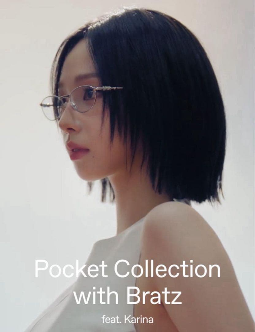 完売Gentle Monster Bratz Pico 02 Pocket ピコ