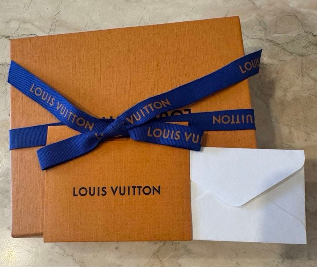 LOUIS VUITTON カードケース 名刺入れ 美品
