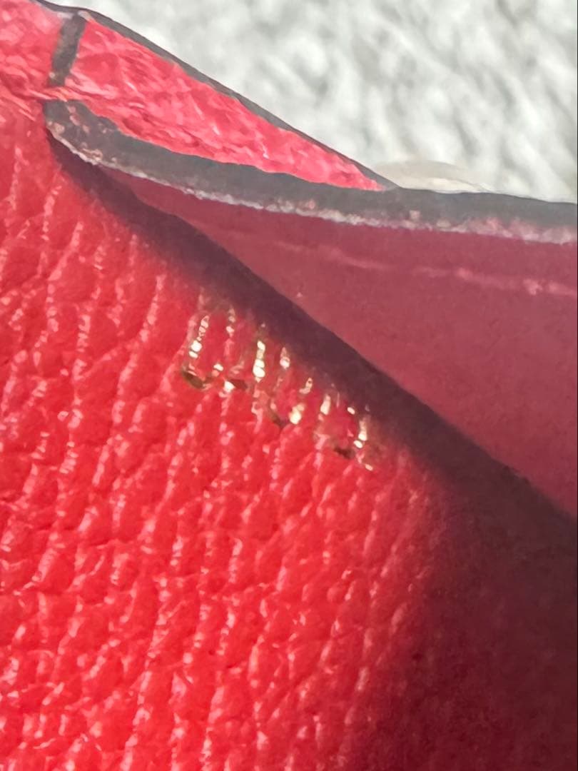LOUIS VUITTON カードケース 名刺入れ 美品