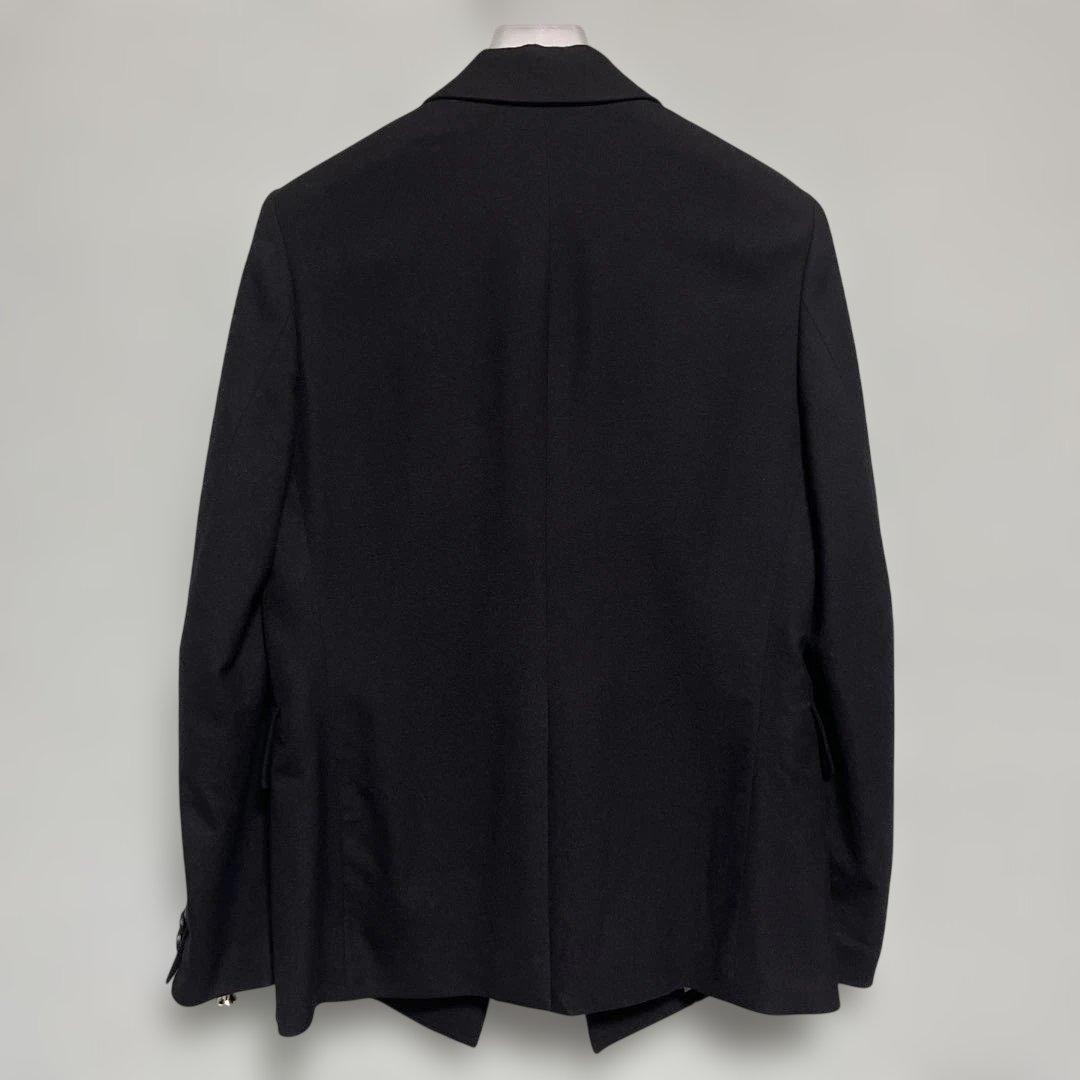 Team Jacket – Black