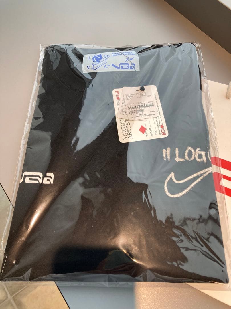 トップス FRAGMENT Virgil Abloh Archive T-shirt