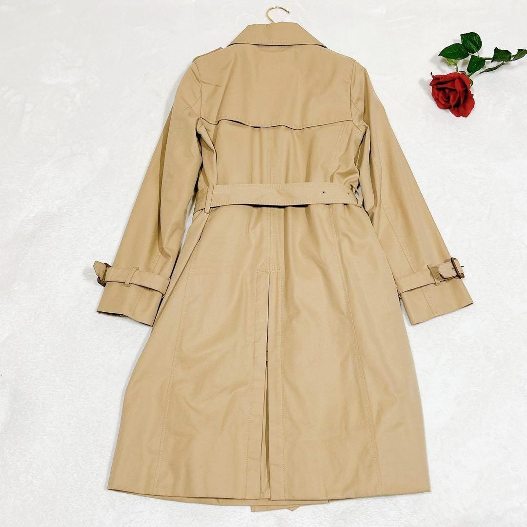 未使用級美品✨　マッキントッシュ　トレンチコート　ベージュ　ライナー　36