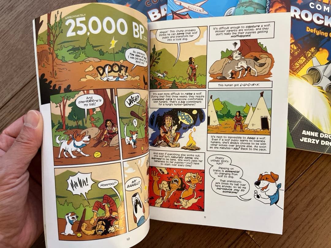 Science Comics 19冊セット