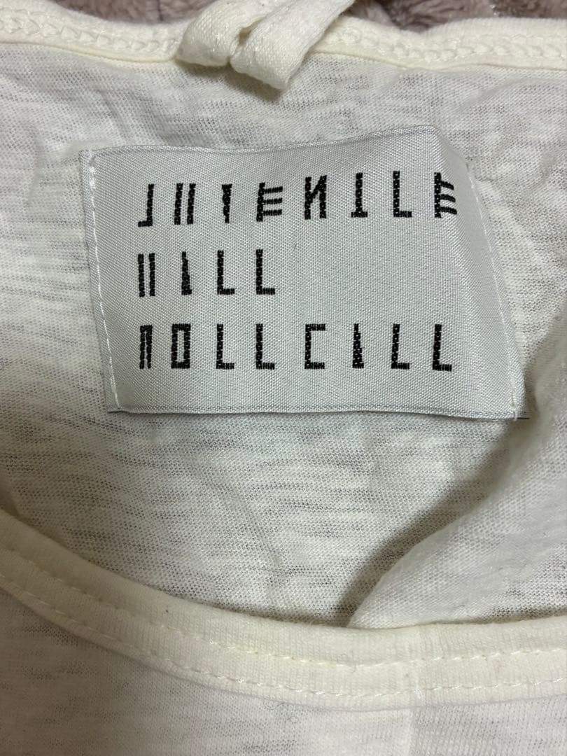 JUVENILE HALL ROLL CALL タンクトップ　まとめ