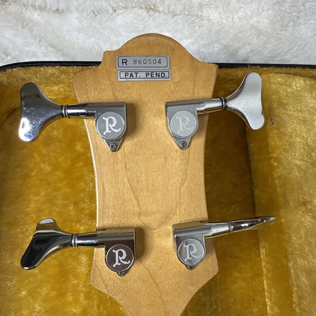 86年テイハツ製　bc rich モッキンバードベース