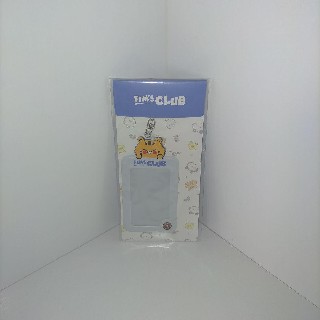 新品未開封 LE SSERAFIM チェウォン トレカホルダー fimsclub