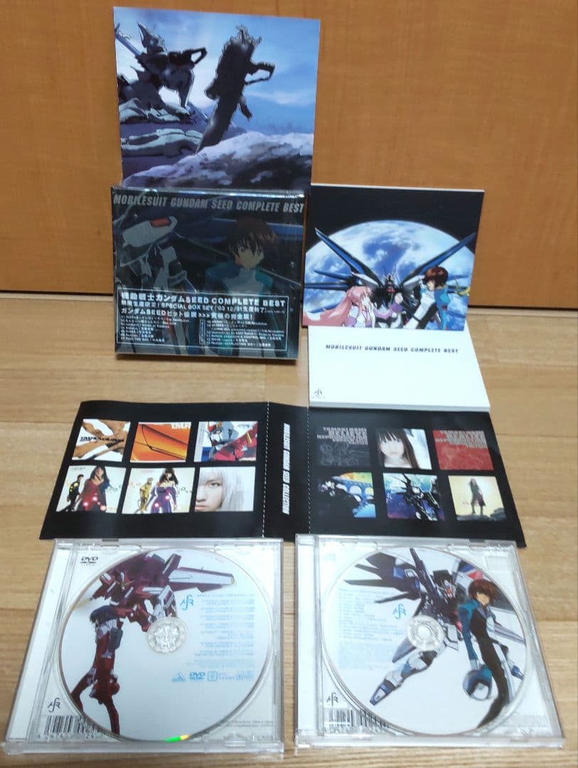 アニメDVD ・ CD・DVDまとめ売り