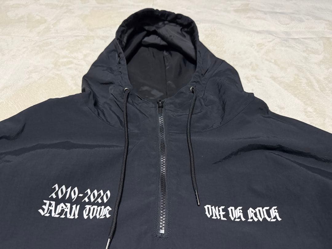【人気】ONE OK ROCK アノラックジャケット