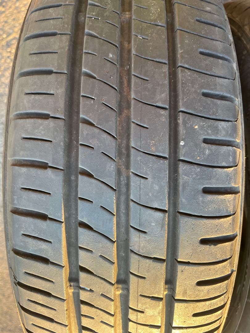 バリ山！185/60R15 中古タイヤ4本セット