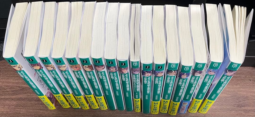 ようこそ実力至上主義の教室へ　2年生編全巻+3年生編1〜2 巻セット