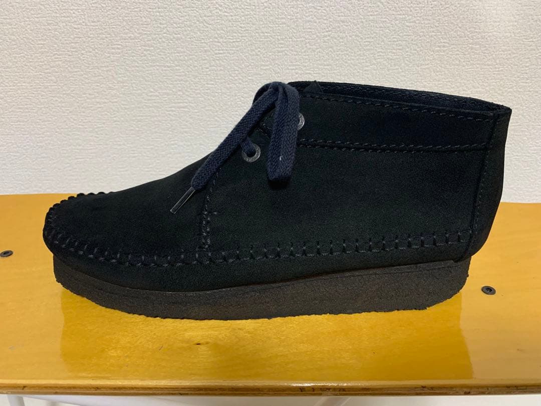 【__i_o.】Clarks（クラークス）／Weaver（ウィーバー）