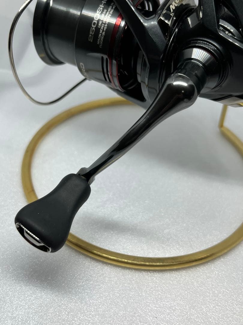 【超美品】シマノSHIMANO 24VANFORDヴァンフォード 2500SHG