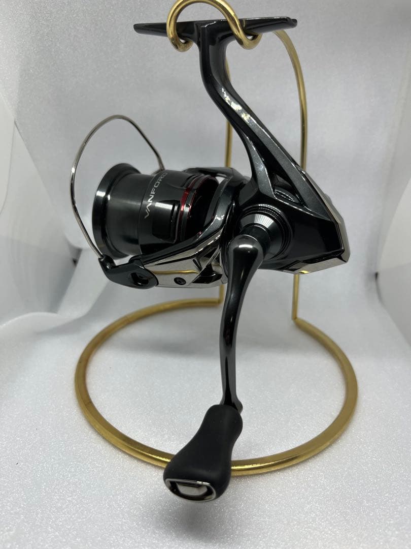 【超美品】シマノSHIMANO 24VANFORDヴァンフォード 2500SHG