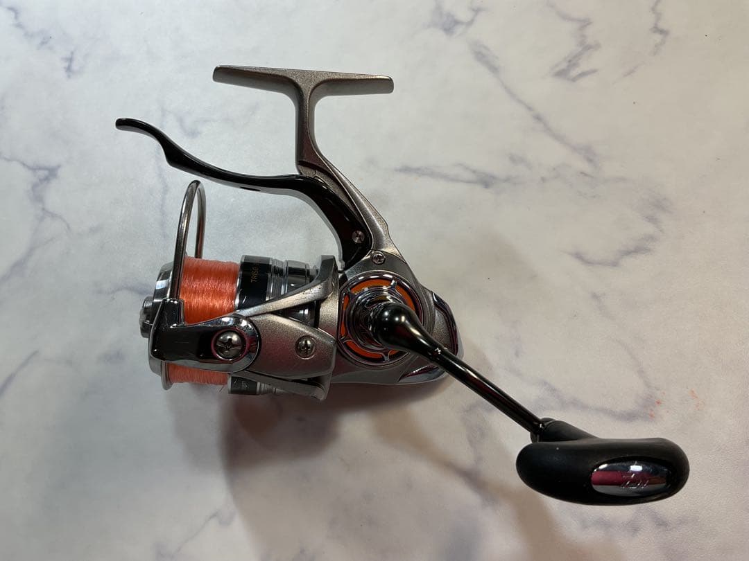 坂*宣様 DAIWA ダイワ 16 TRISO トライソ 2500LBD