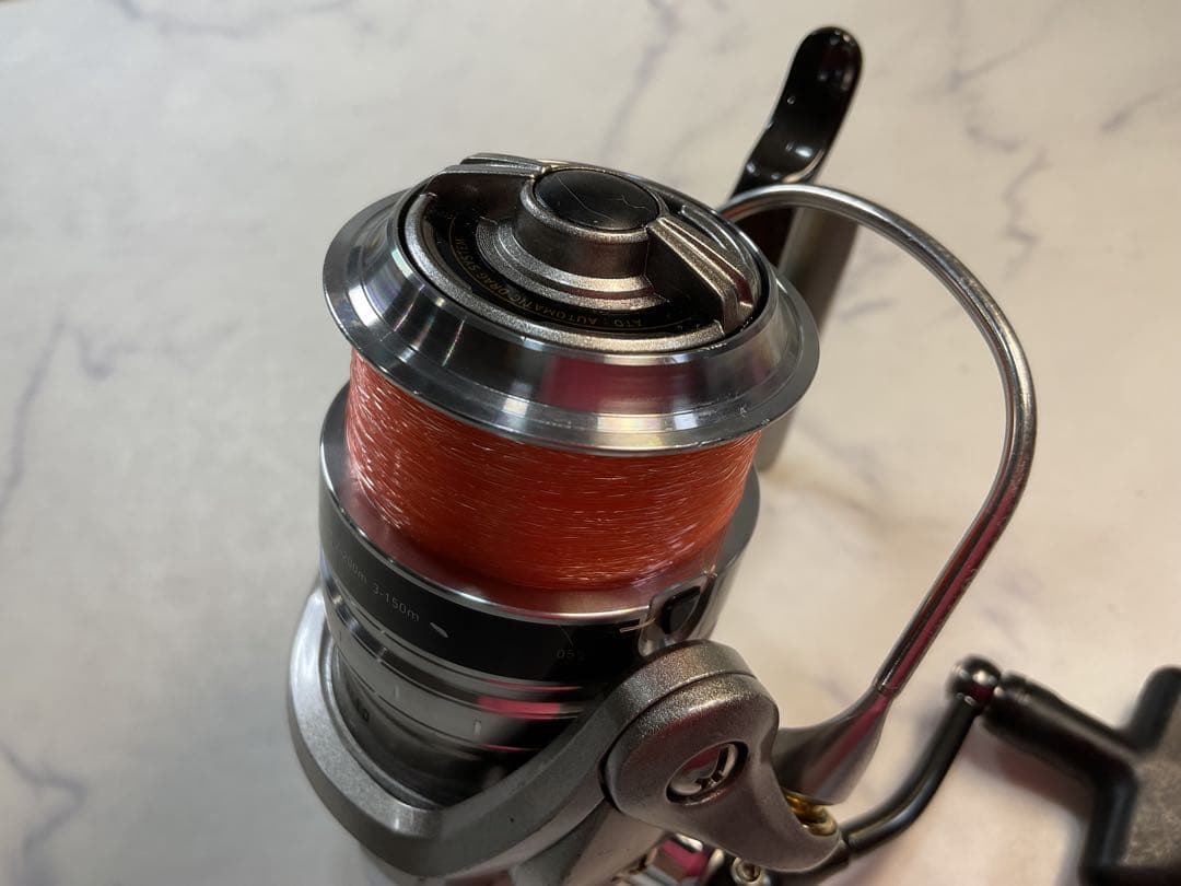 坂*宣様 DAIWA ダイワ 16 TRISO トライソ 2500LBD