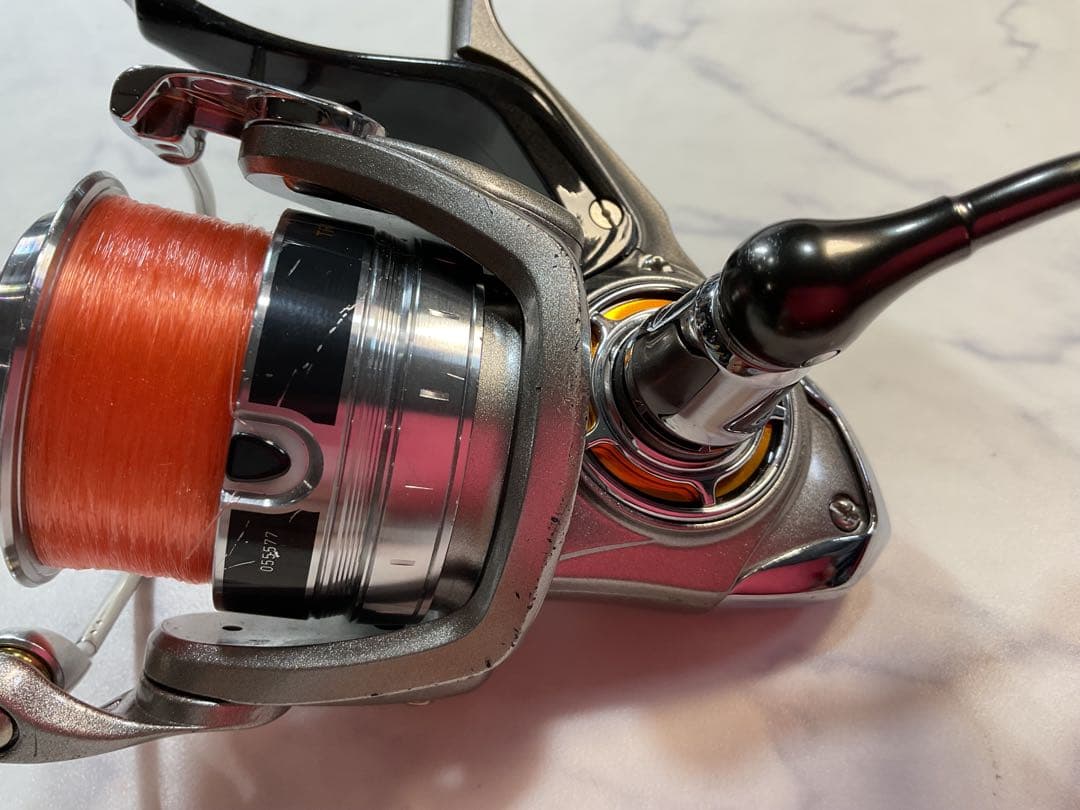 坂*宣様 DAIWA ダイワ 16 TRISO トライソ 2500LBD