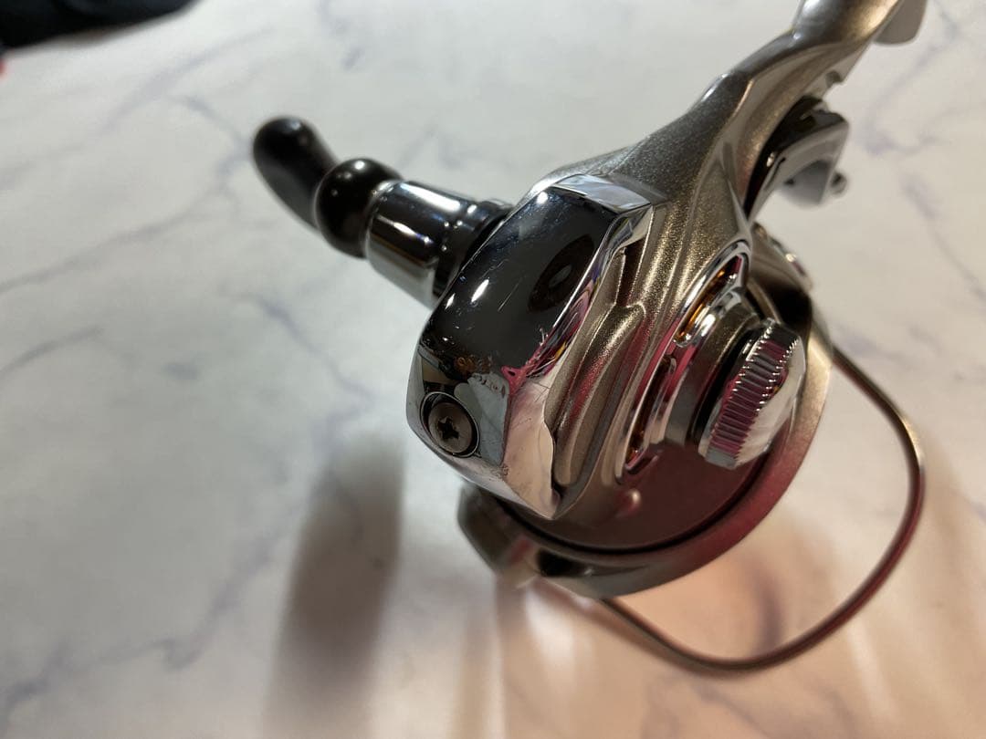 坂*宣様 DAIWA ダイワ 16 TRISO トライソ 2500LBD