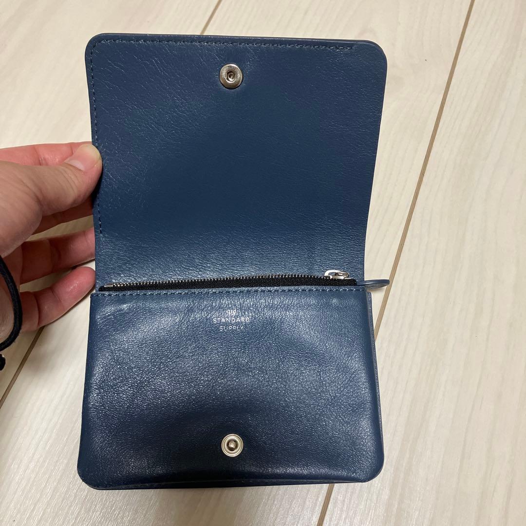 スタンダードサプライ　二つ折り財布　専用です