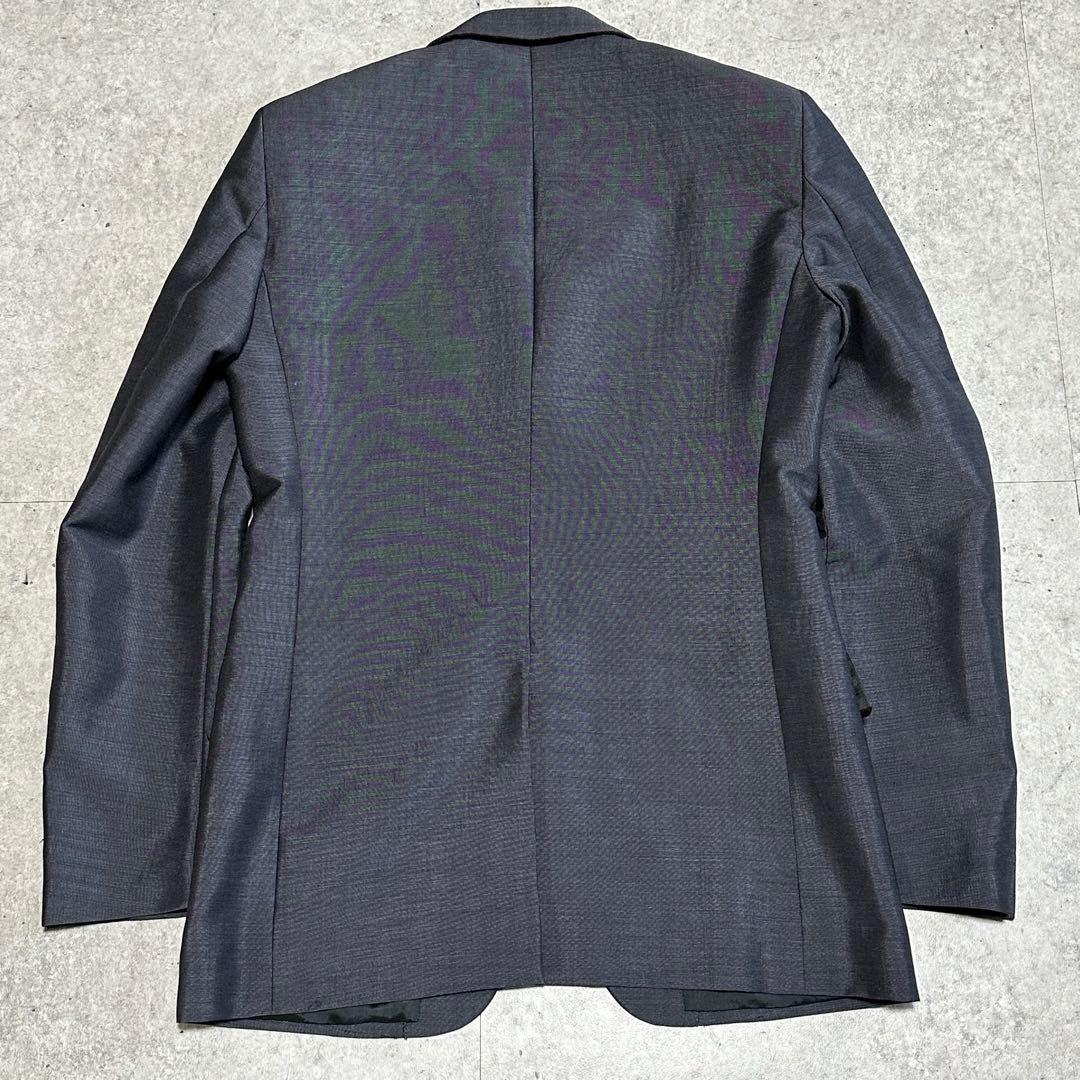 高級 PRADA スーツ モヘアウール 48R