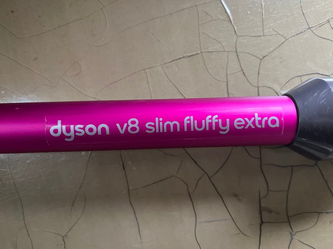 Dyson コードレススティッククリーナー 本体　SV10Ｋ
