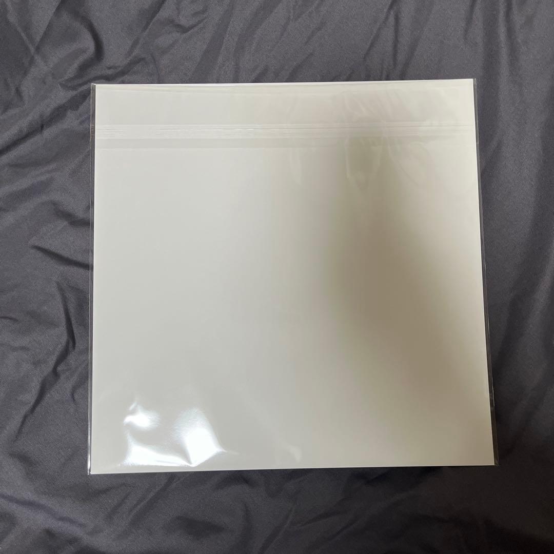 SUPER BEAVER アイラヴユー レコード メガジャケ