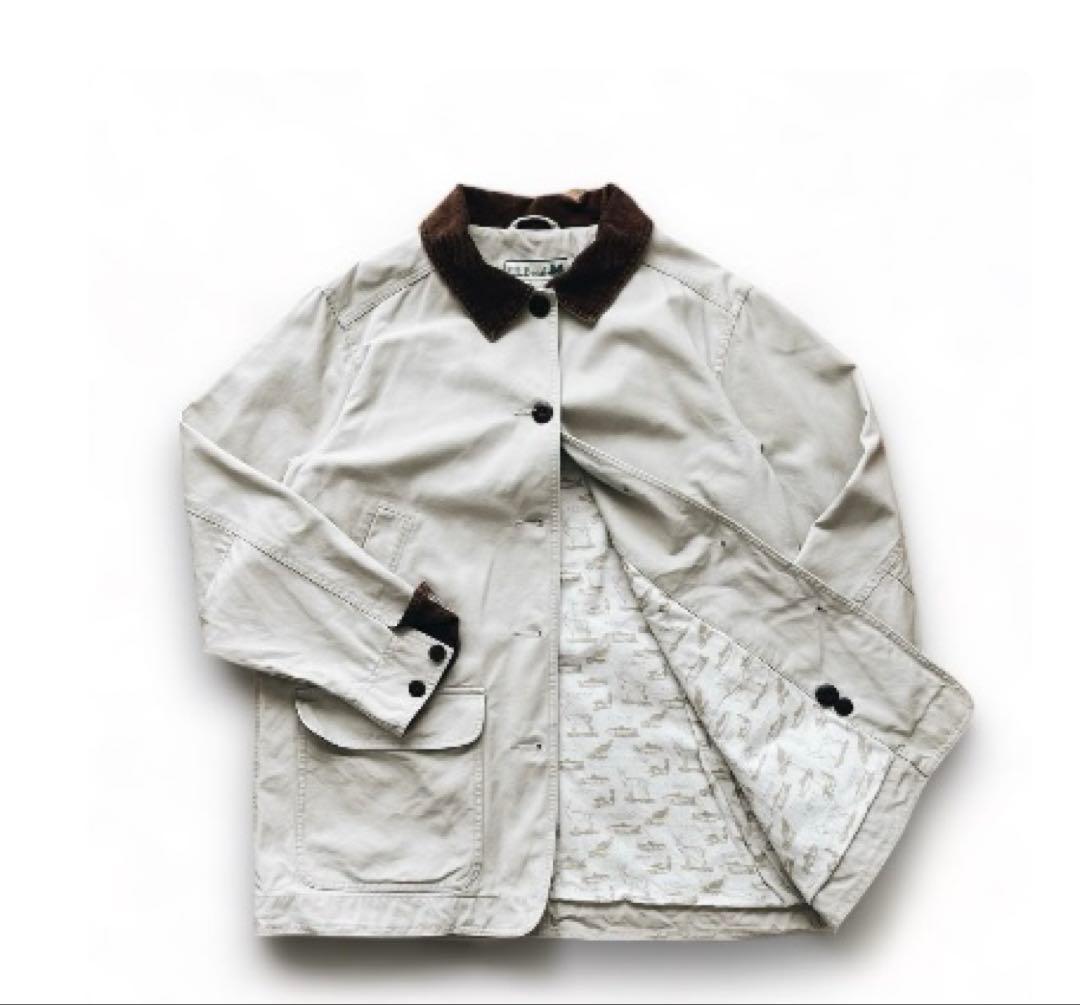 L.L.Bean coverall jacket カバーオールジャケット
