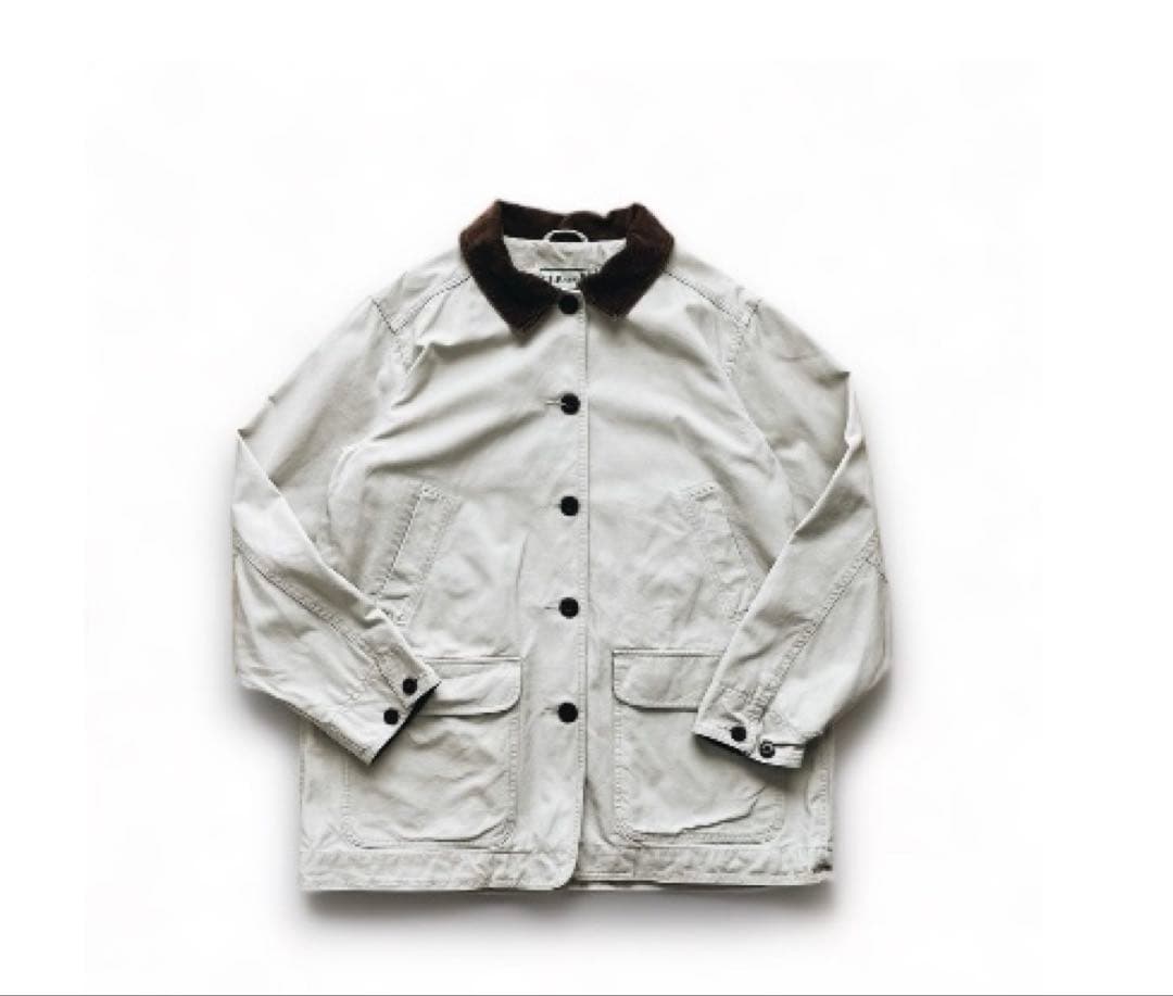 L.L.Bean coverall jacket カバーオールジャケット