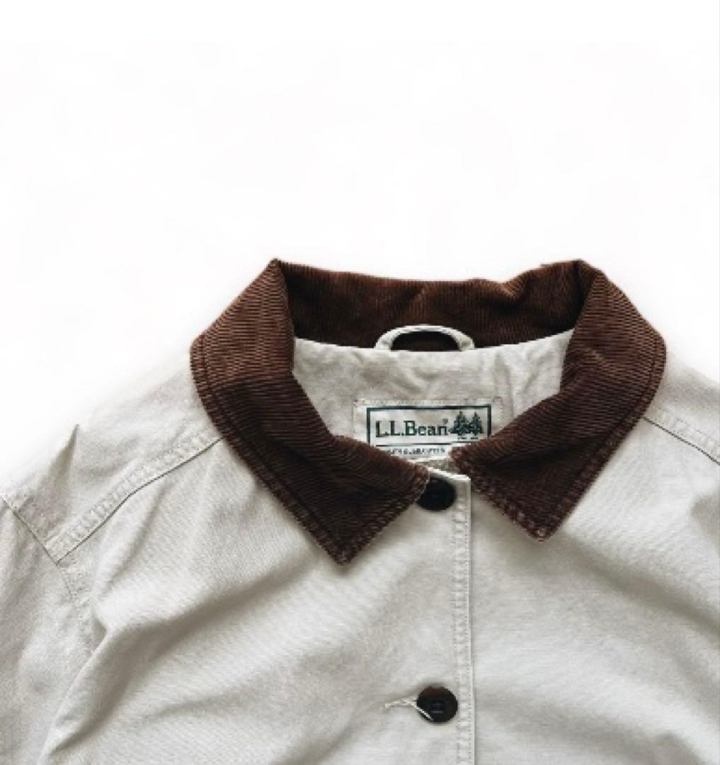 L.L.Bean coverall jacket カバーオールジャケット