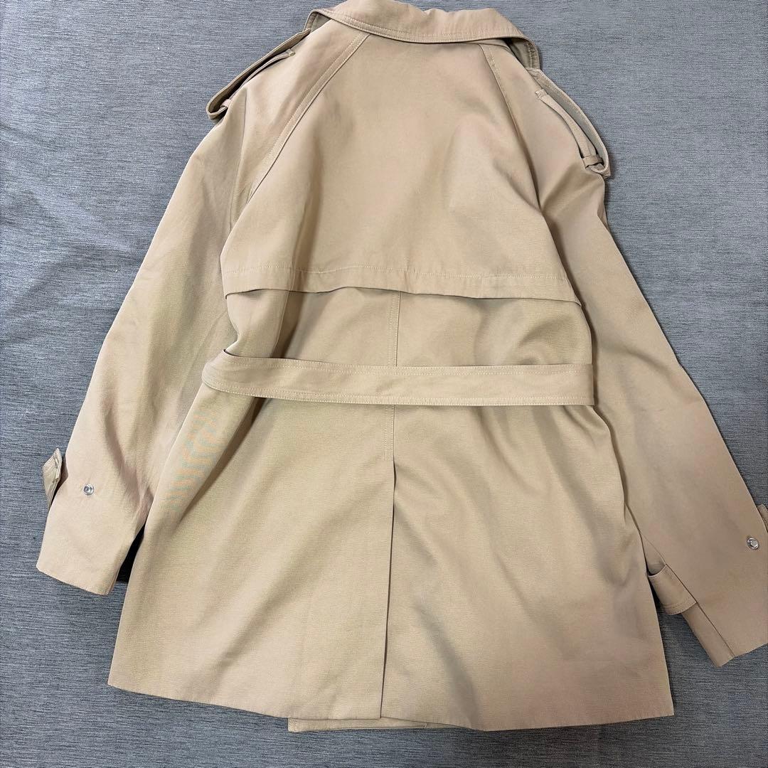 完売商品！basementonline トレンチコート
