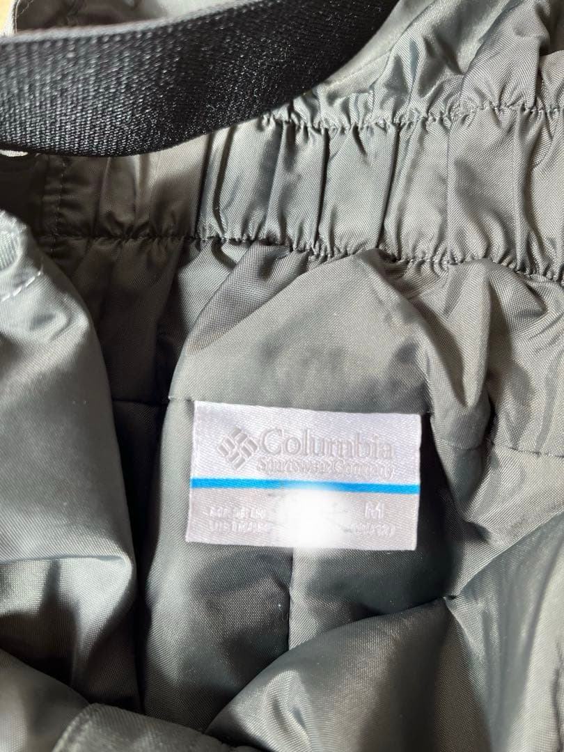 Columbia コロンビア　スキーウェア セット　ジュニア　Mサイズ