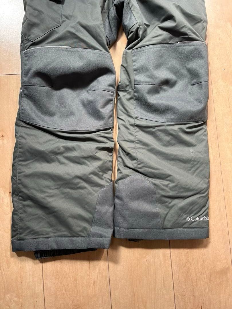 Columbia コロンビア　スキーウェア セット　ジュニア　Mサイズ