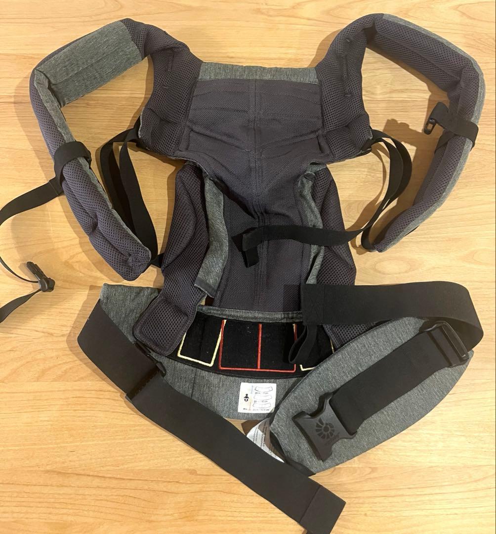 ergobaby OMNI360 抱っこ紐