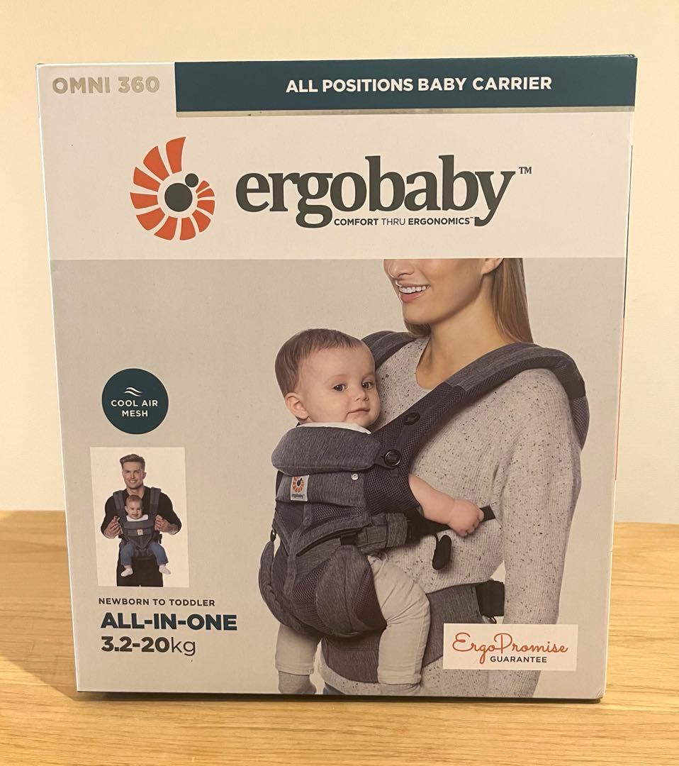 ergobaby OMNI360 抱っこ紐