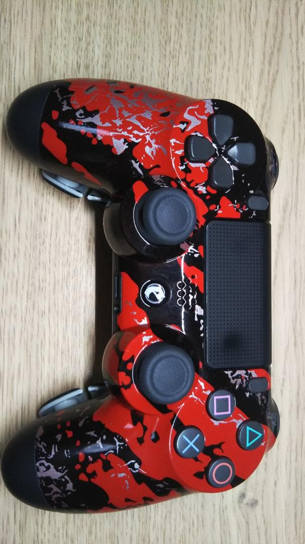 エビル コントローラー Evil controller  リマッピングあり