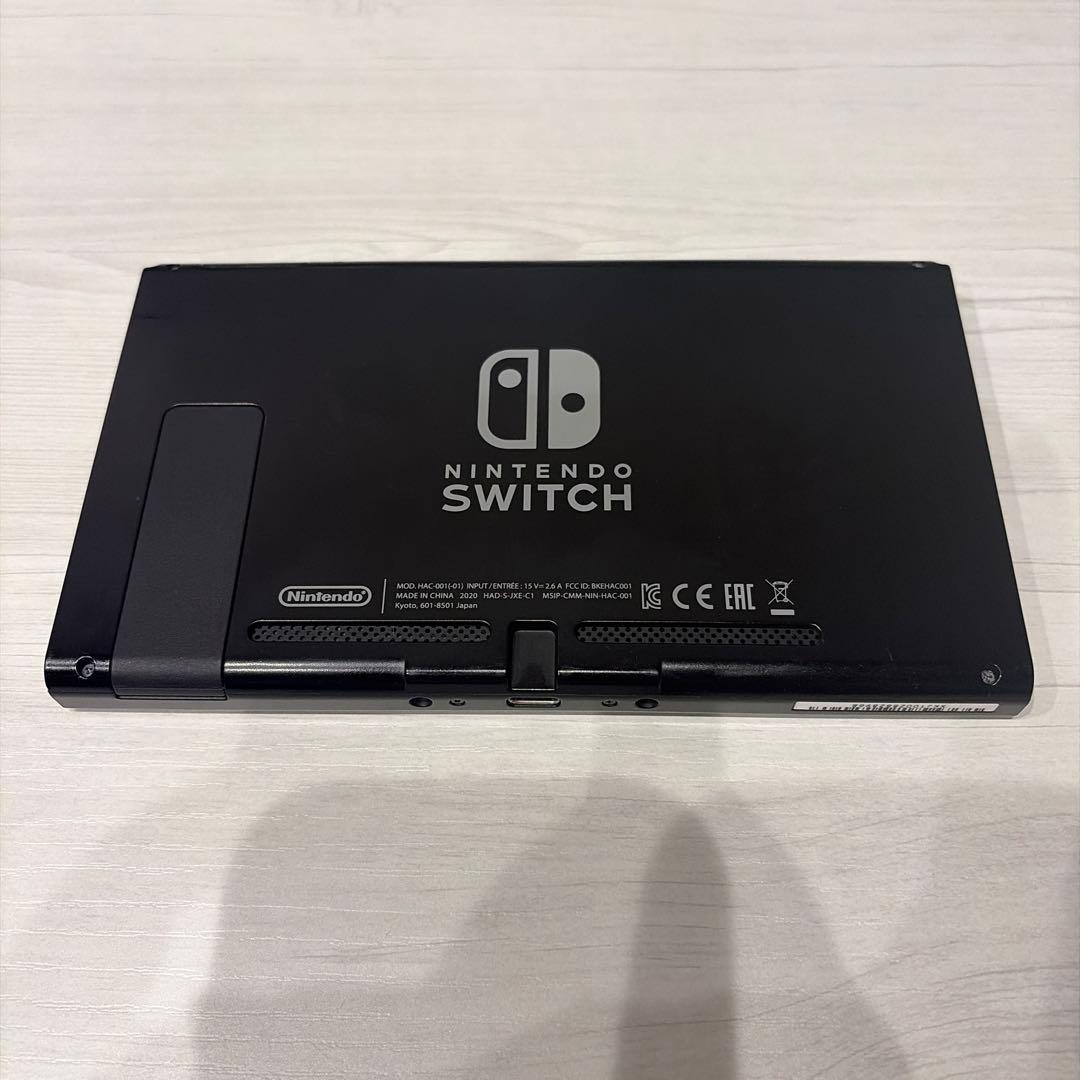 Nintendo Switch 現行モデル 本体