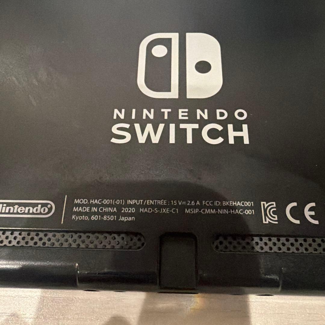 Nintendo Switch 現行モデル 本体