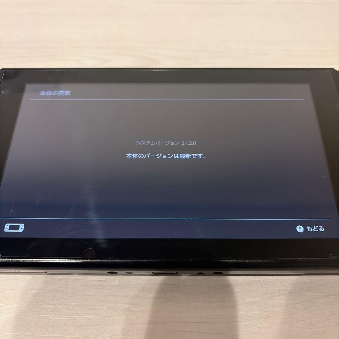 Nintendo Switch 現行モデル 本体