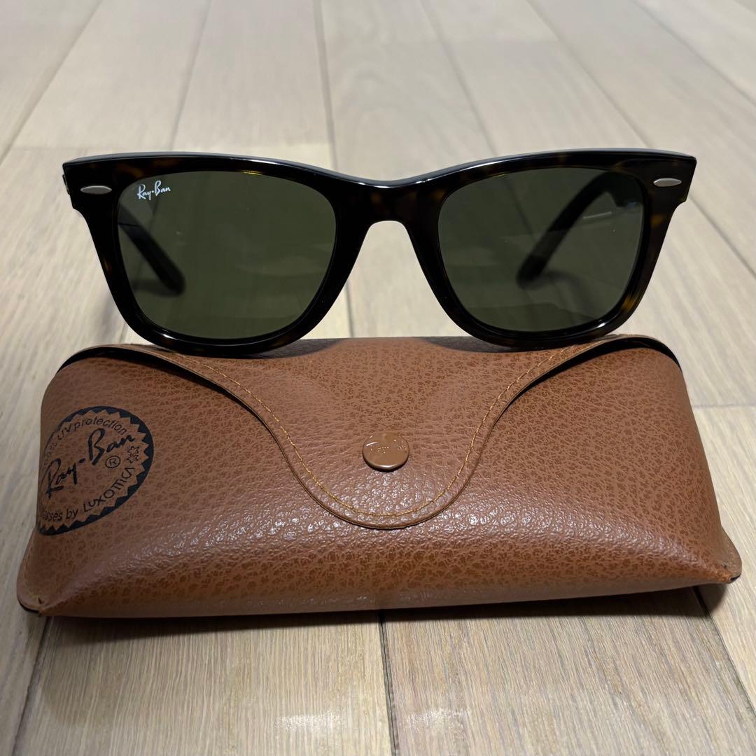 Ray-Ban Wayfarer RB2140A レイバン ウェイファーラー