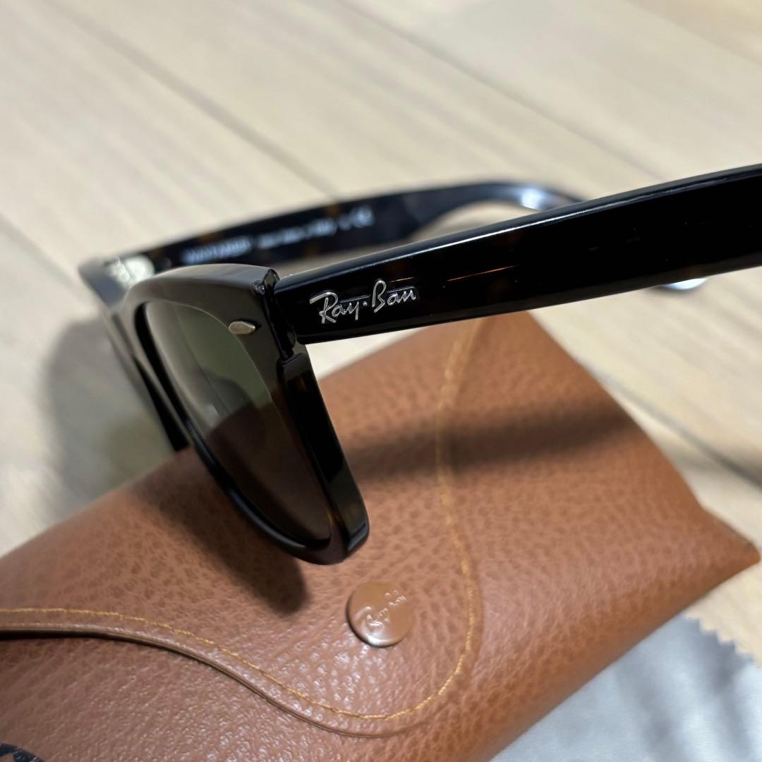 Ray-Ban Wayfarer RB2140A レイバン ウェイファーラー