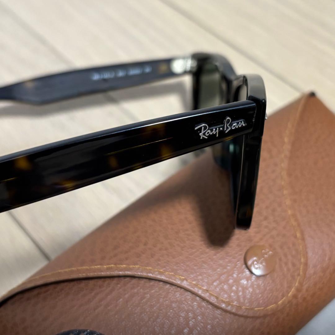 Ray-Ban Wayfarer RB2140A レイバン ウェイファーラー